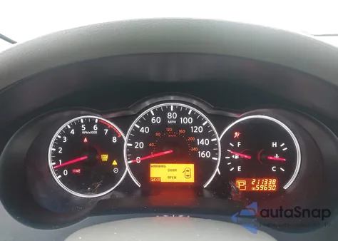 2011 Nissan Altima 2.5 S z USA, uszkodzony, nr VIN 1N4AL2AP1BC109903